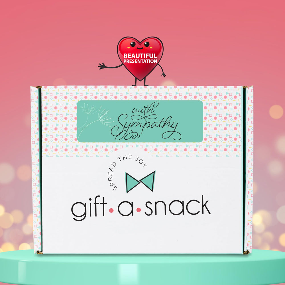 Nut Cravings Gift A Snack packaging is office-friendly for quick sharing
