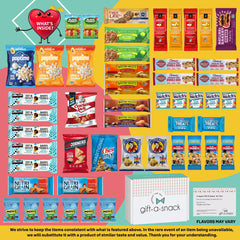Nut Cravings Greeting Card inside adds a personal touch to the gift