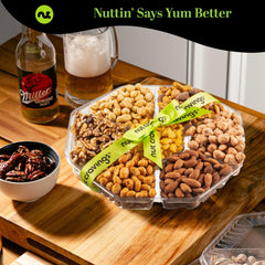 Nut Cravings honey roasted peanuts close-up, inviting crunch and aroma