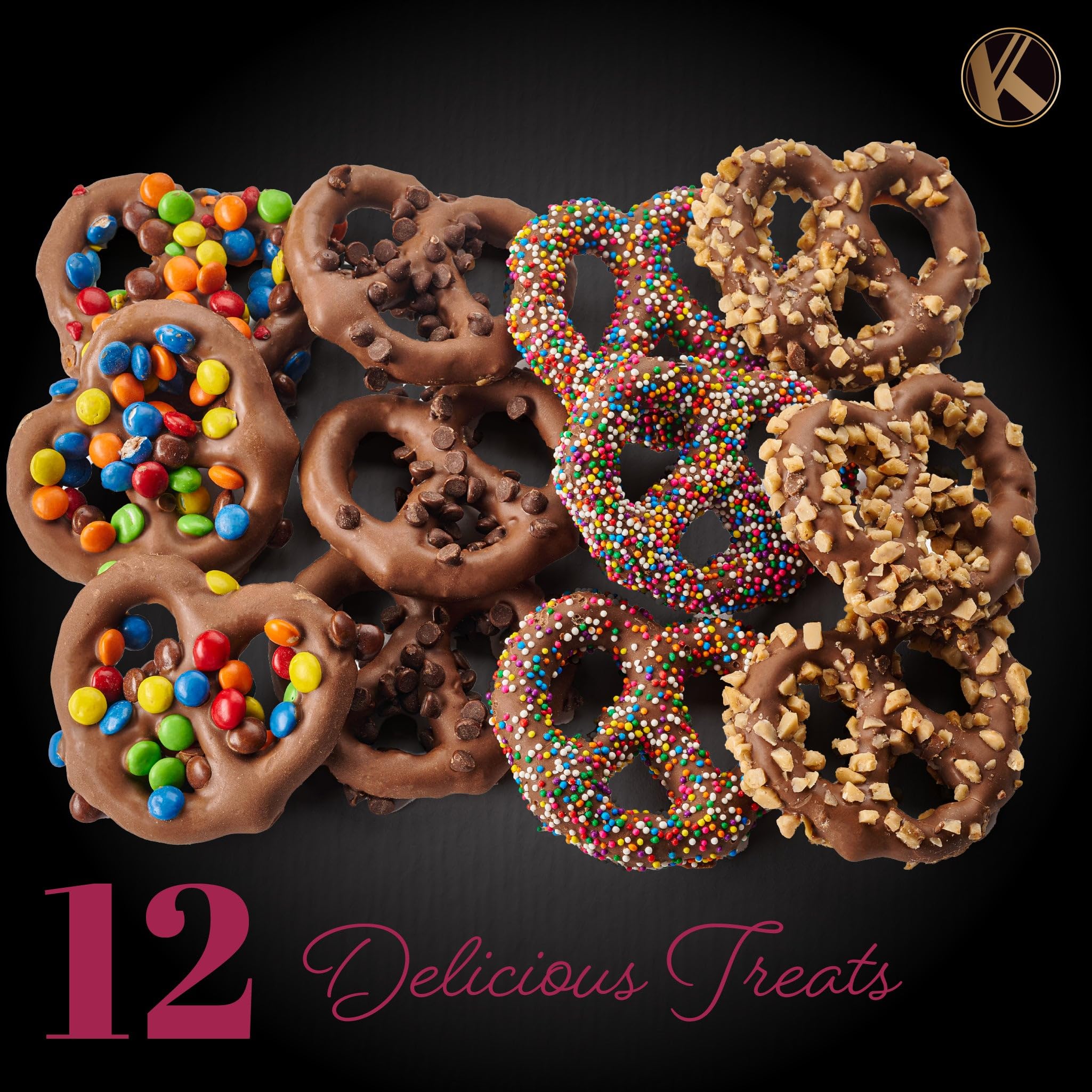 Nut Cravings Kremery confetti gift box ideal for gifting