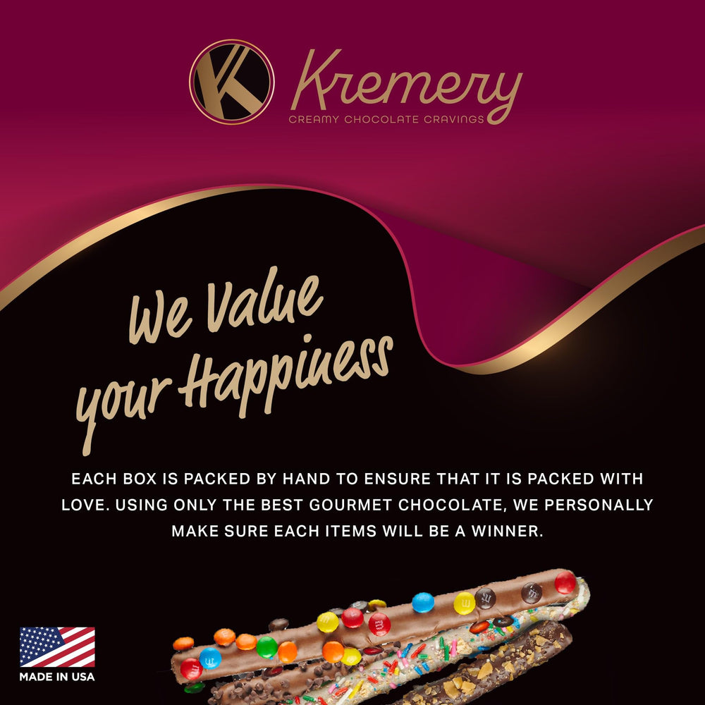 Nut Cravings KREMERY multi-occasion treat to share at parties