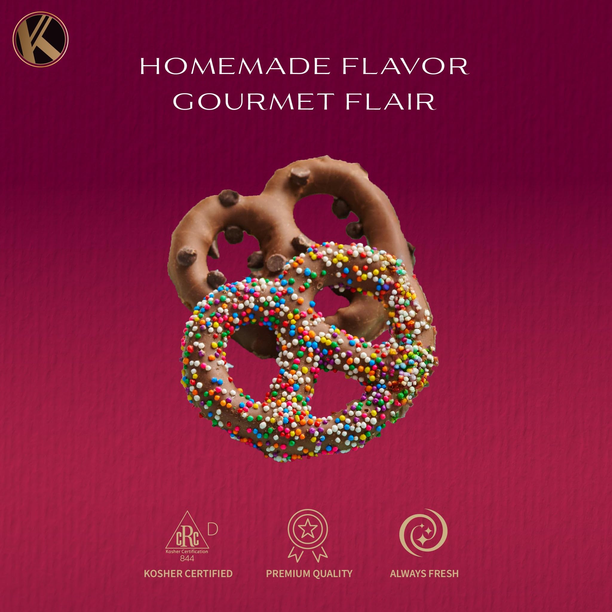 Nut Cravings Kremery seasonal gift suited for Easter or Ramadan