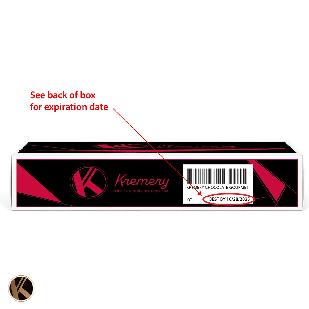 Kremery variety selection showcases nine treats in one gift