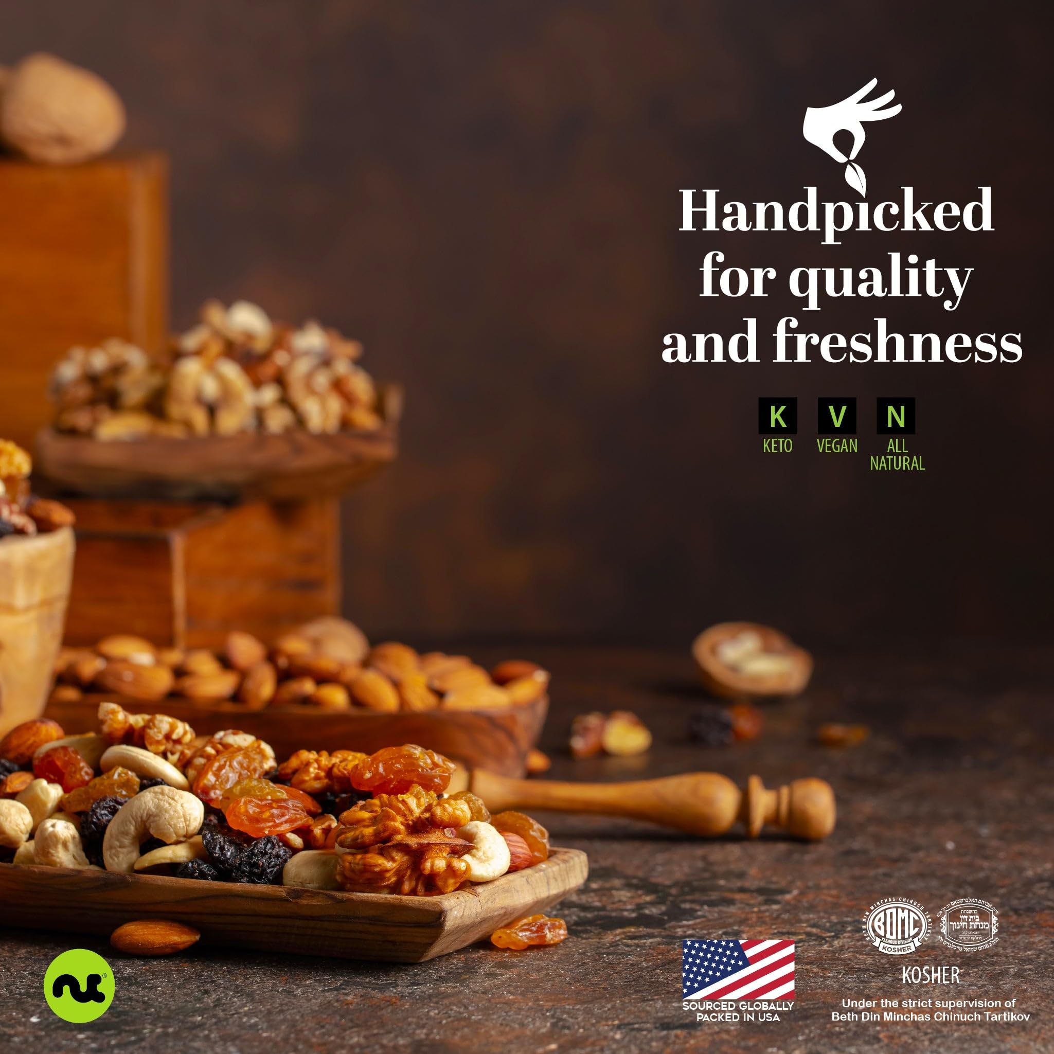Nut Cravings macadamia nuts as a versatile baking ingredient