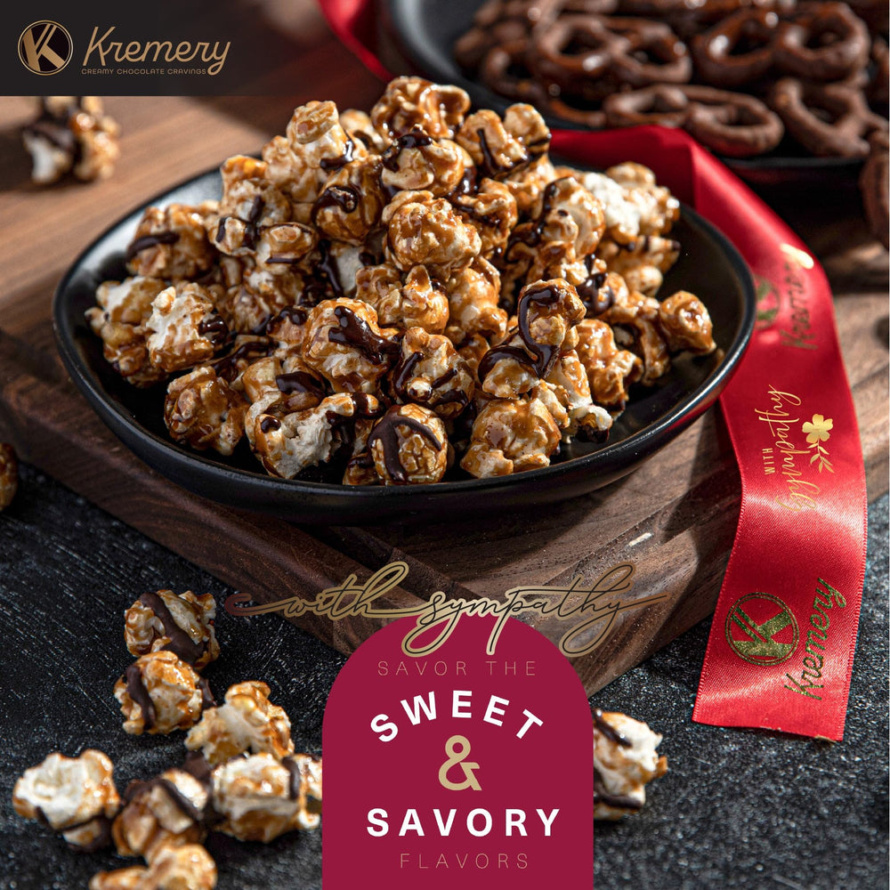 Peanut brittle from Nut Cravings