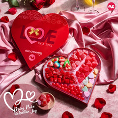 Nut Cravings Ramadan gift box offers a thoughtful, sharable sweet for festive greetings.
