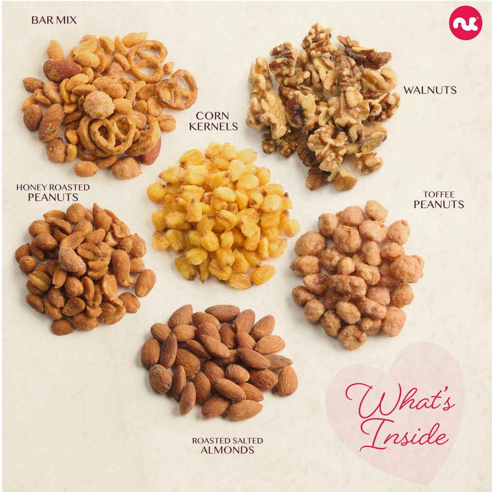 Nut Cravings raw walnuts ready to enjoy with coffee