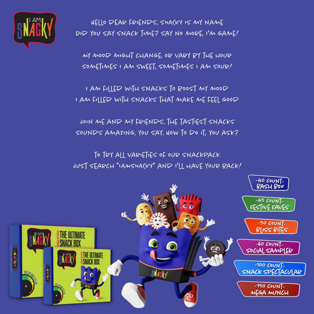 Nut Cravings shareable snack assortment perfect for celebrations