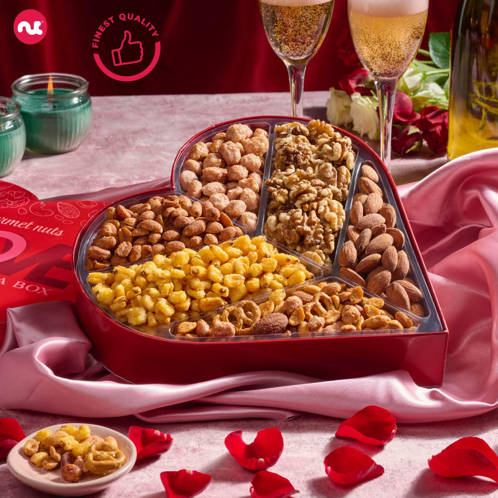 Nut Cravings toffee peanuts with a sweet crunch