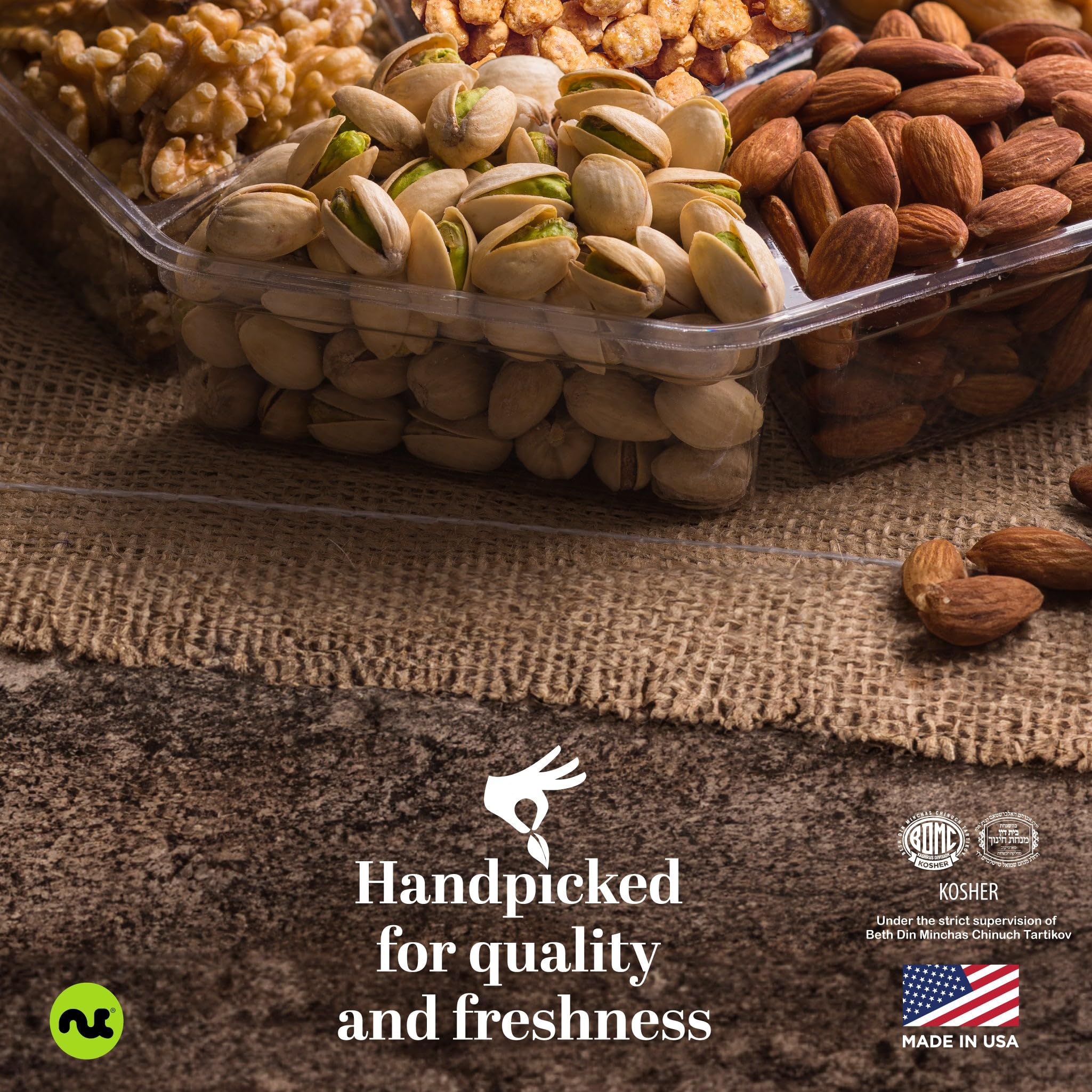 Nut Cravings world sourced nuts delivered fresh from NY to your doorstep
