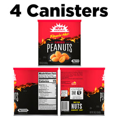 Bold, spicy crunch ideal for workouts, commutes, or party snacks.