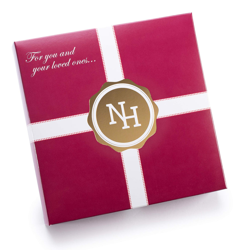 Nut Haven Roasted Salted Almonds snack-ready and savory