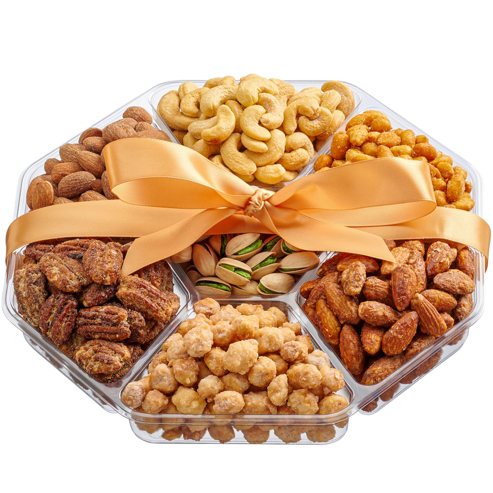 Nut Haven Toffee Peanuts with sweet crunch for desserts