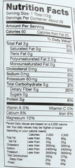 Nutiva chia seeds sprinkled on yogurt for extra texture and nutrition.