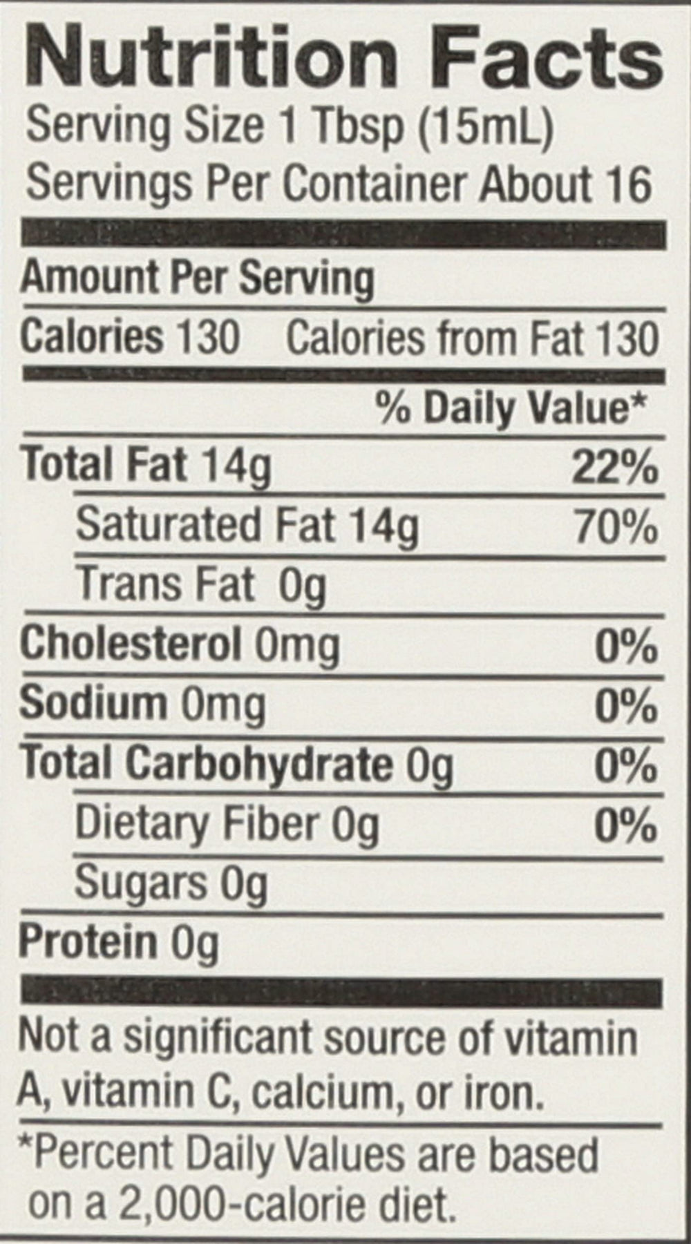 Nutiva organic coconut oil used as a neutral-flavor substitute in baking.
