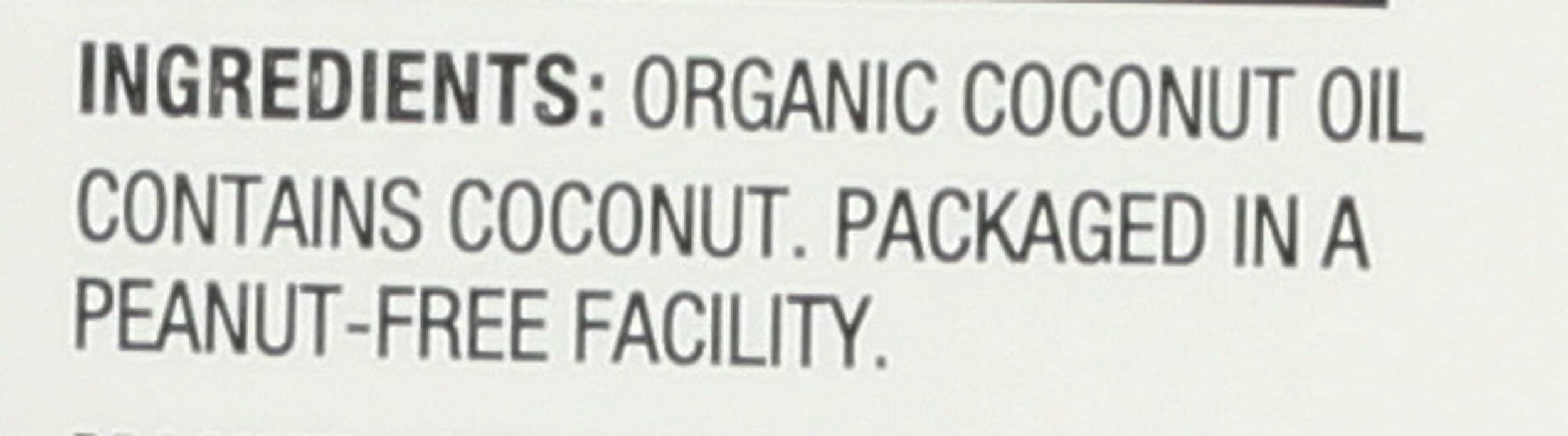 Nutiva coconut oil in a skillet for medium-heat cooking.