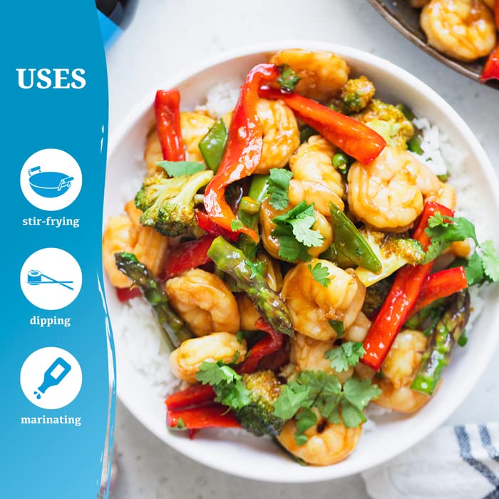 Gluten-free vegan Nutiva Aminos as a versatile seasoning option