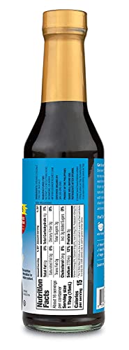 Amino-acid rich Nutiva Aminos with savory, umami notes