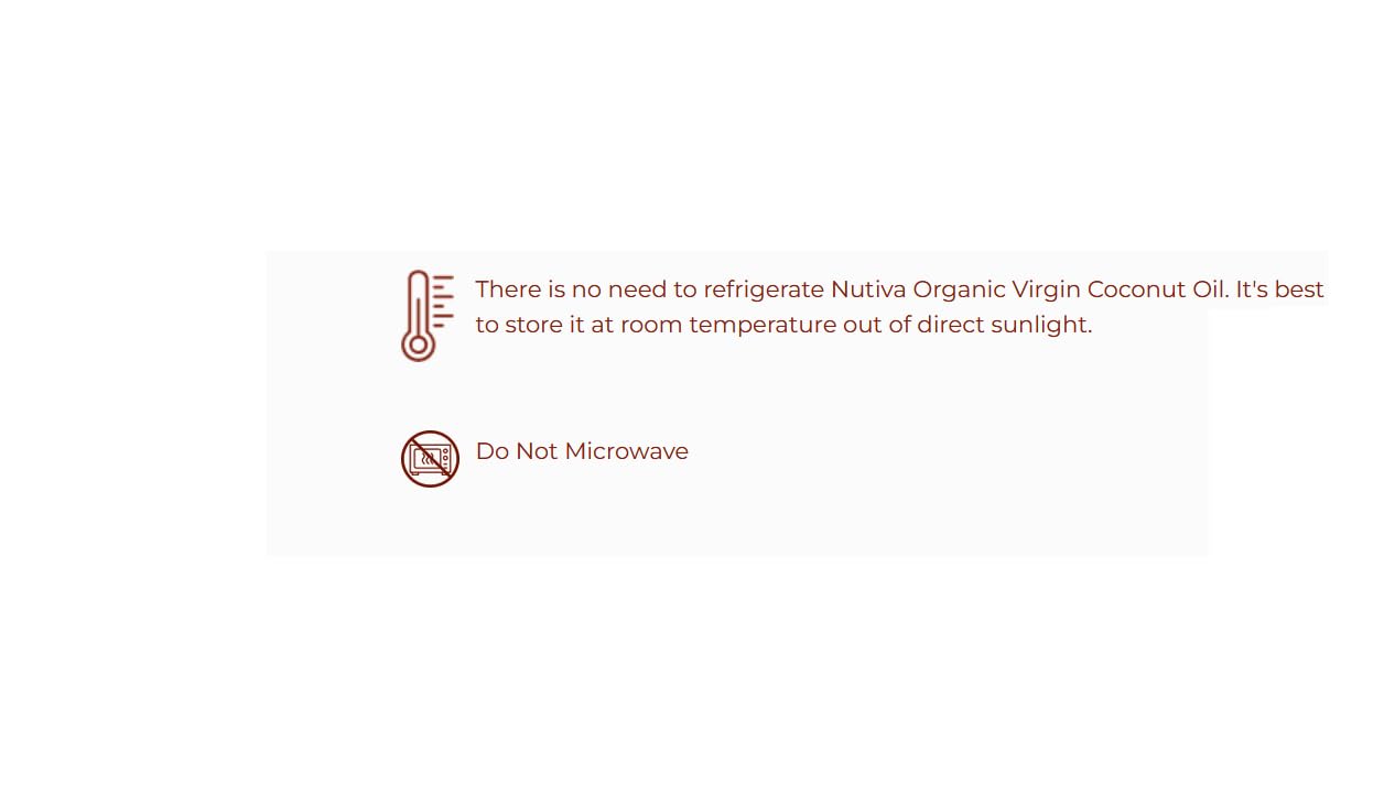 Nutiva Virgin Coconut Oil in a DIY body scrub with coconut sugar.
