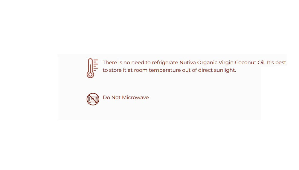 Nutiva Virgin Coconut Oil in a DIY body scrub with coconut sugar.