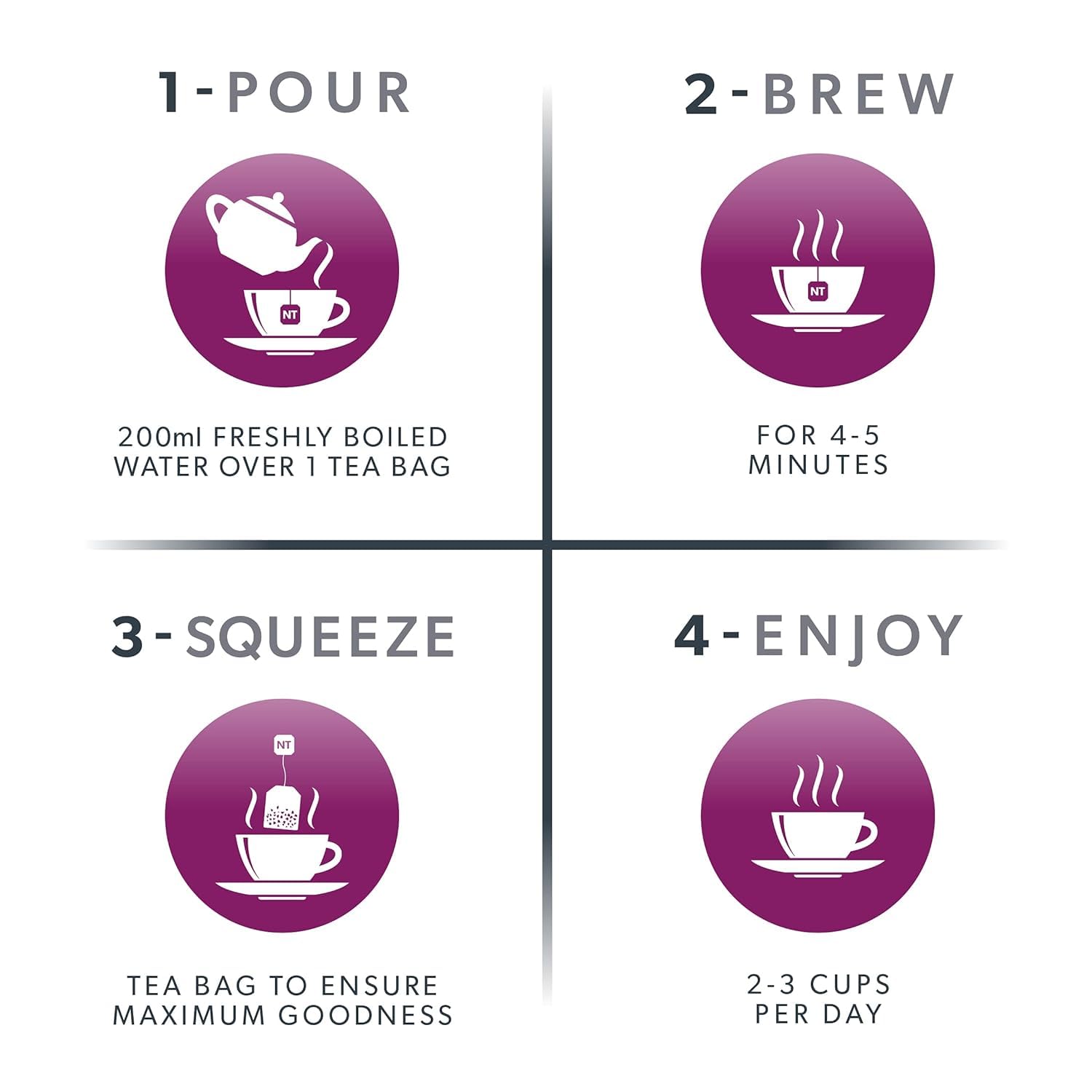 Nutra Tea vegan-friendly packaging supports eco-conscious daily routines