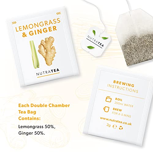 Nutra Tea reusable tea bags pack, reducing waste without sacrificing flavor