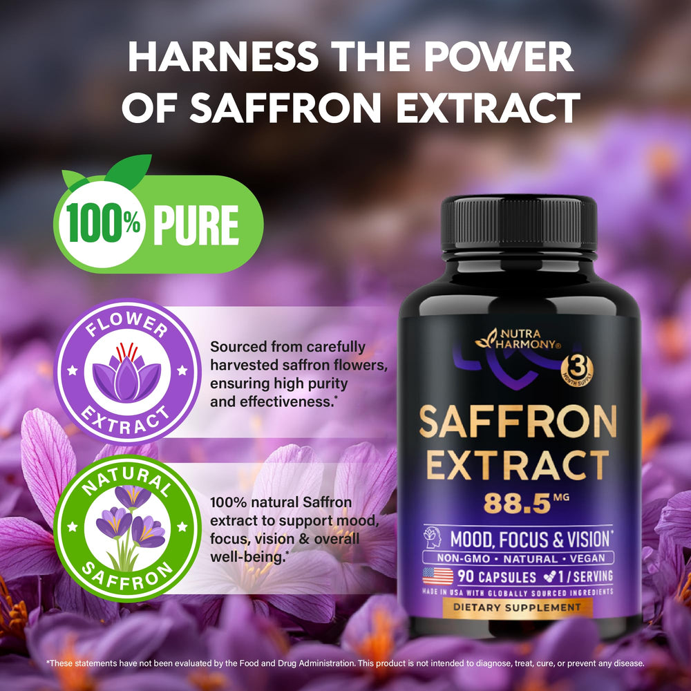 NUTRAHARMONY image highlighting eye health support for retina