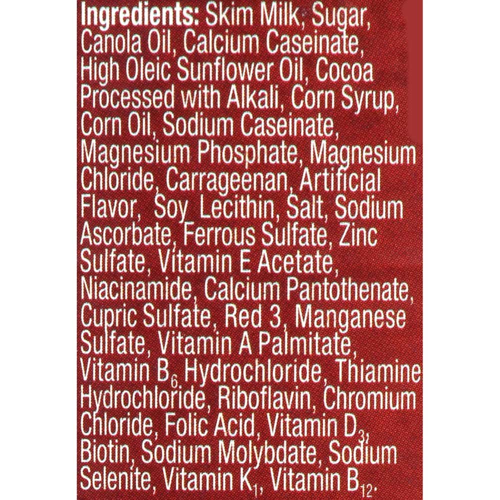 Nutrament can in hand showcasing convenient on-the-go nutrition.