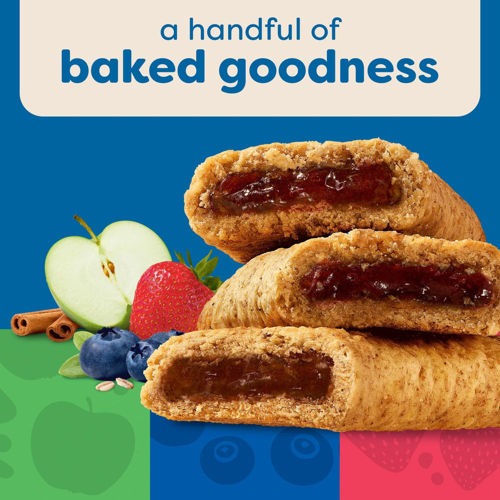 Nutri-Grain bars on the go snack for busy days