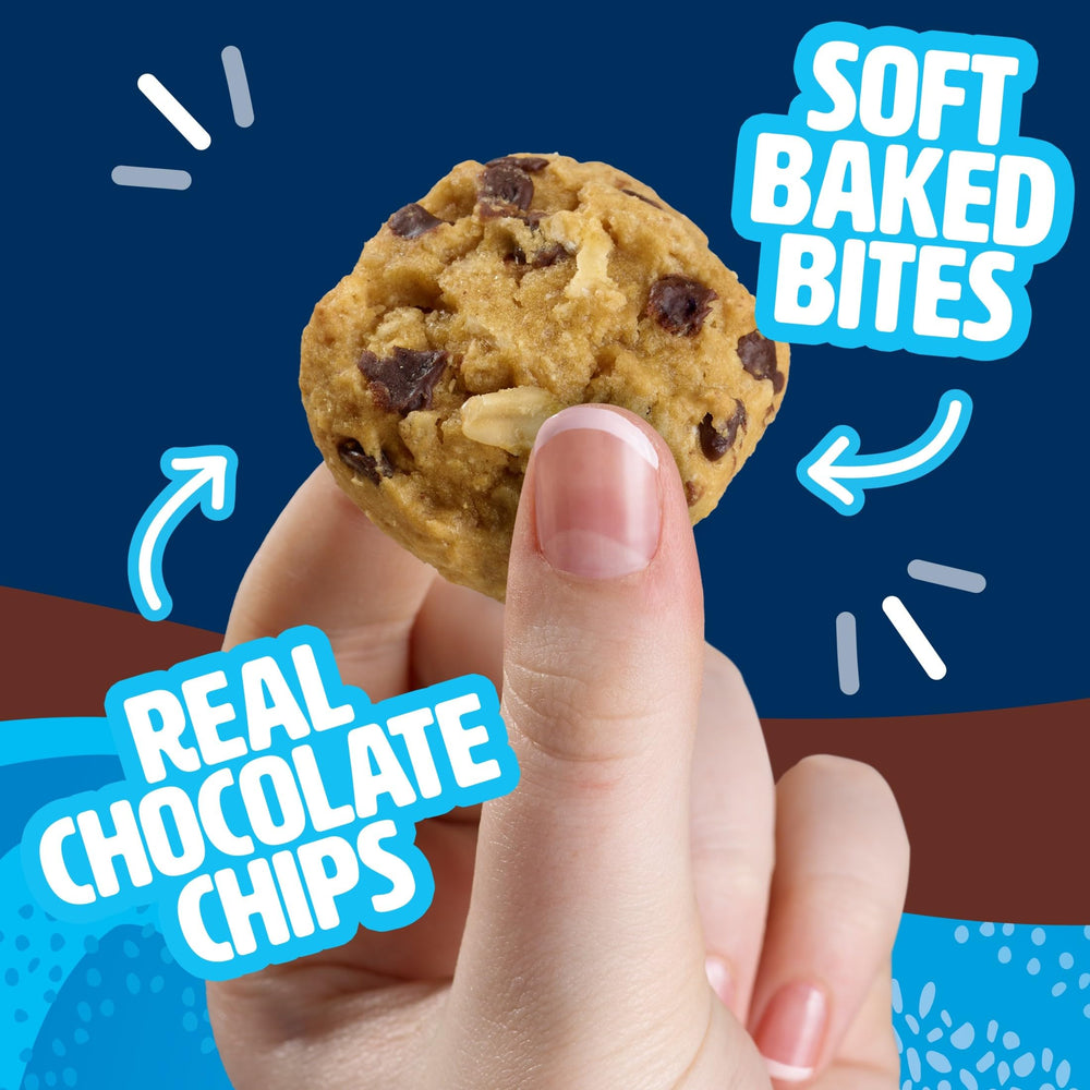 Nutri-Grain Power-Fulls kids’ lunch snack idea in a meal setting.