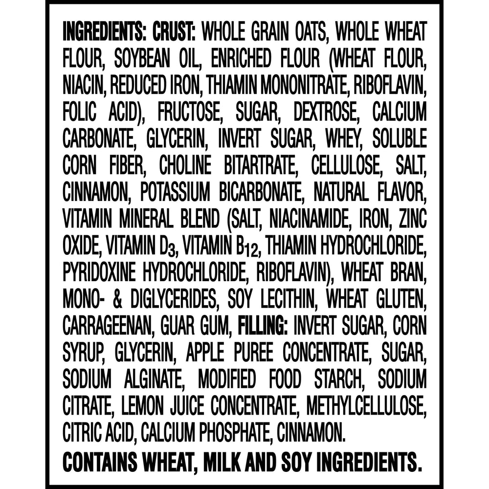 Nutri-Grain Blueberry bar close-up highlighting vibrant filling