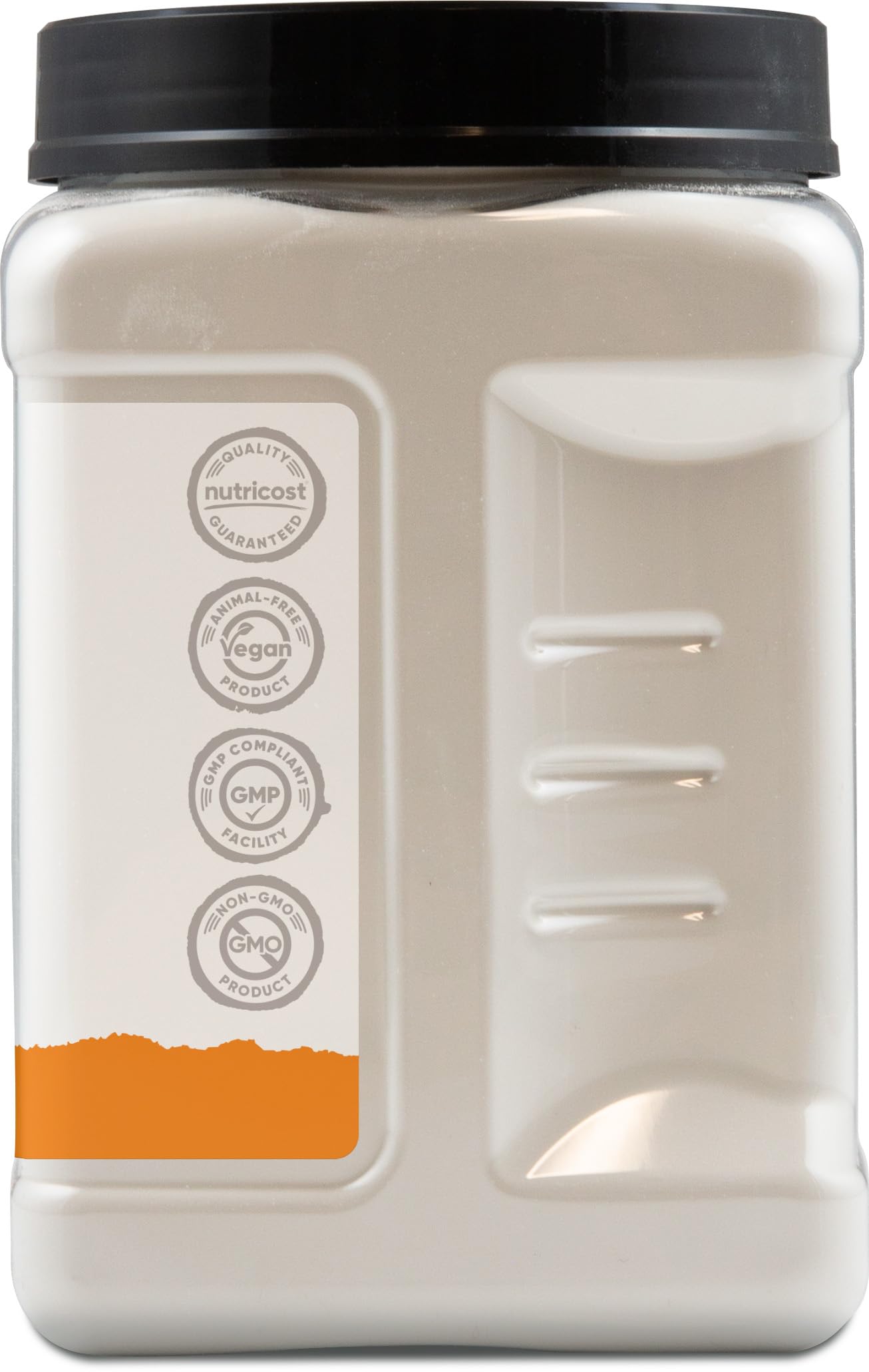 Nutricost Baking Soda can be used as a toothpaste-like gentle cleaner.
