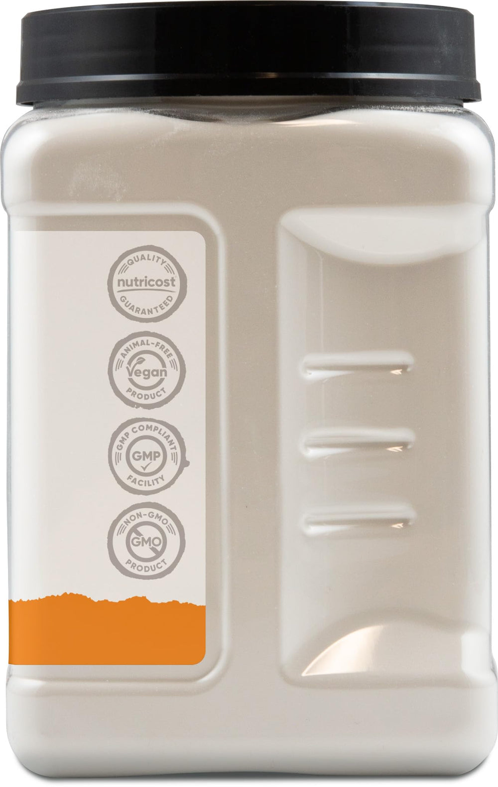 Nutricost Baking Soda can be used as a toothpaste-like gentle cleaner.