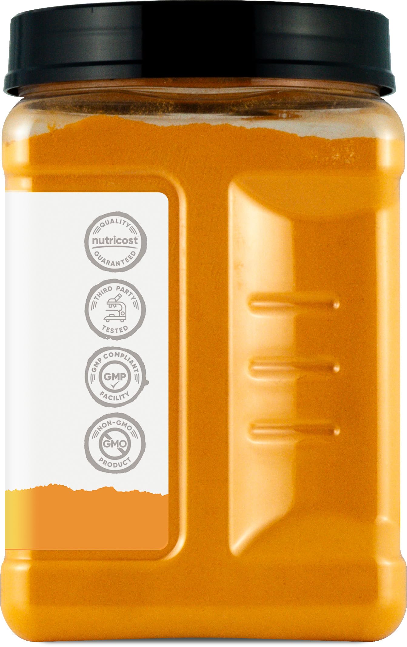 Nutricost Pantry Yellow Cheddar Cheese Powder bulk 2.5 lb bottle for families.