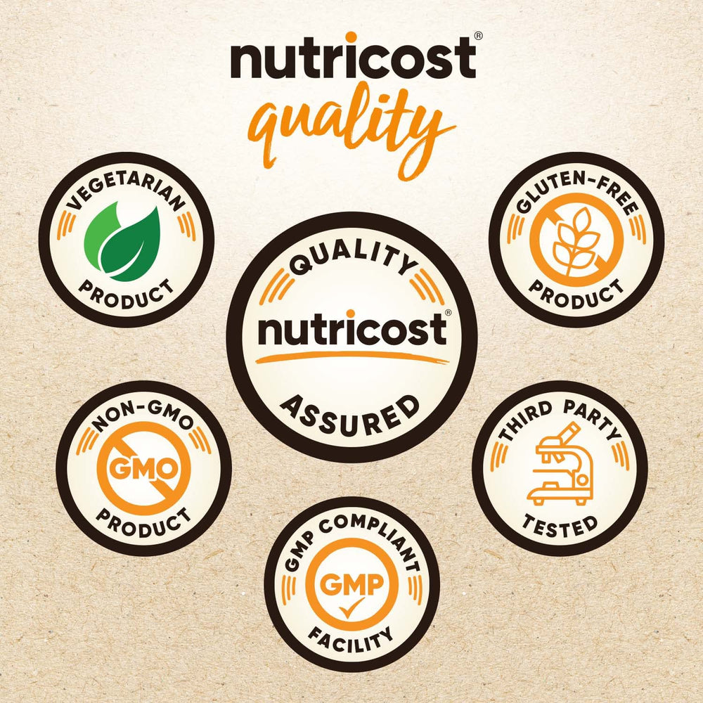 Pouring Nutricost Xylitol into coffee as a lower-calorie sweetener option