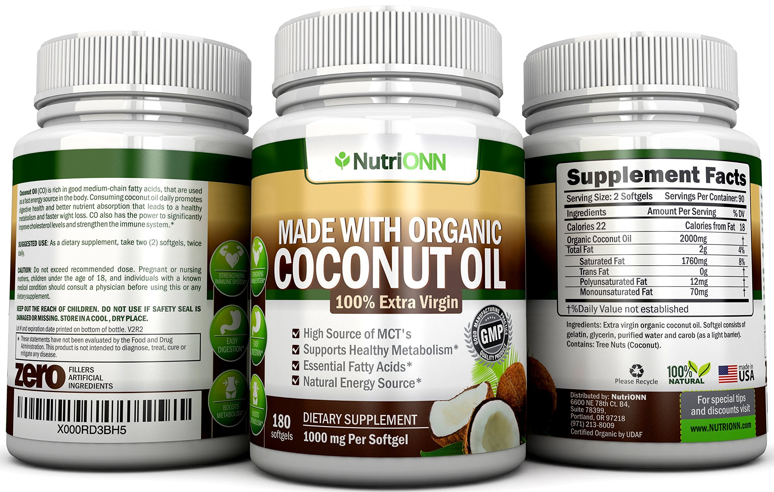 NutriONN memory support benefit representation highlighting cognitive health potential.