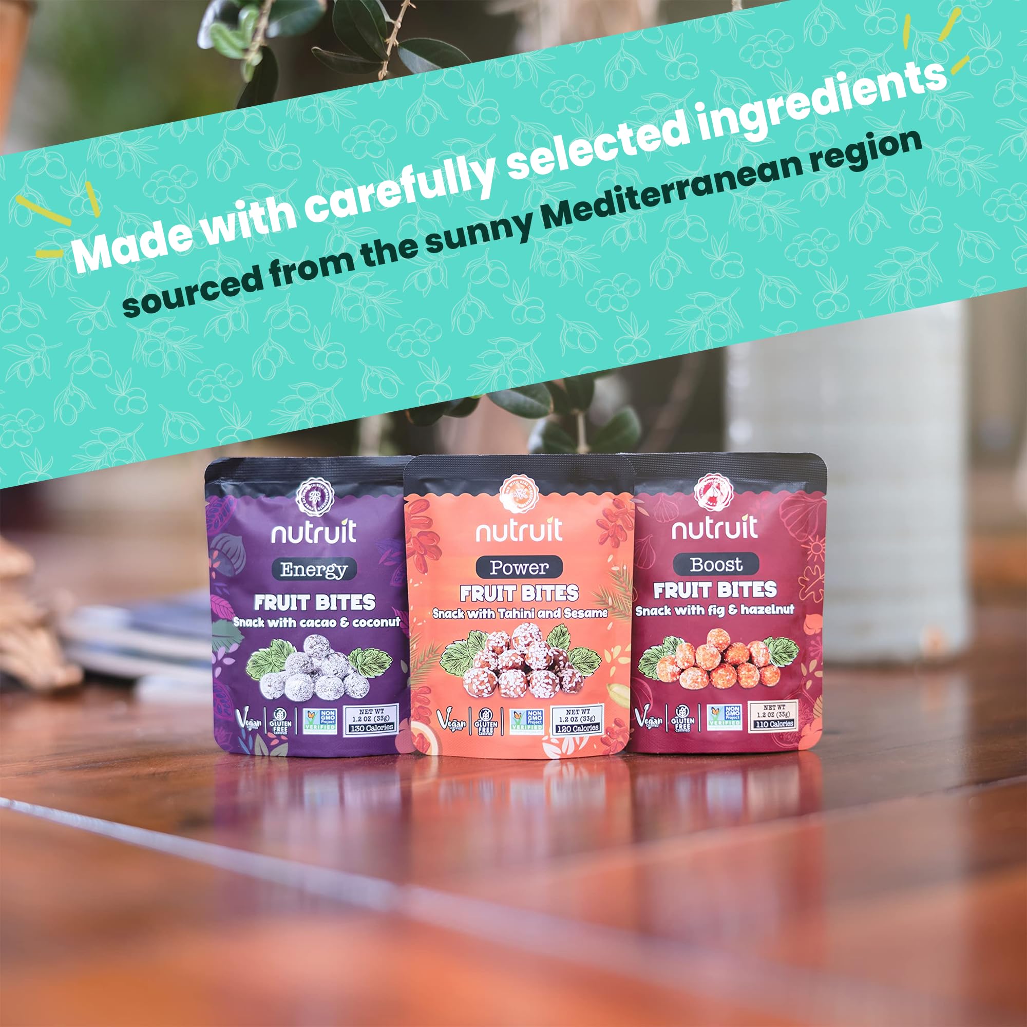 Nutruit gift box wrap presents a thoughtful healthy gift option.