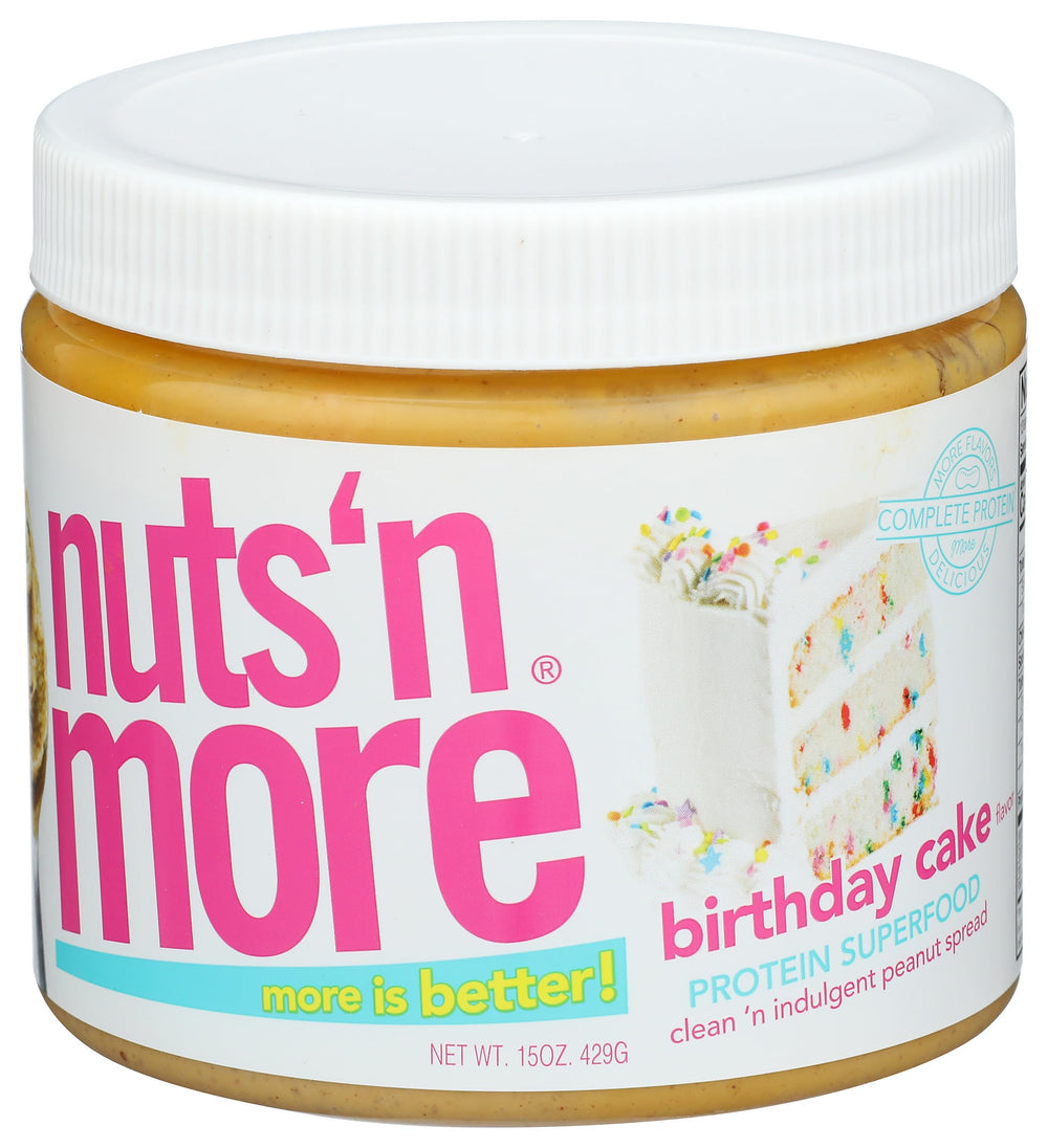 Nuts 'N More in smoothie showcases flavor and protein boost