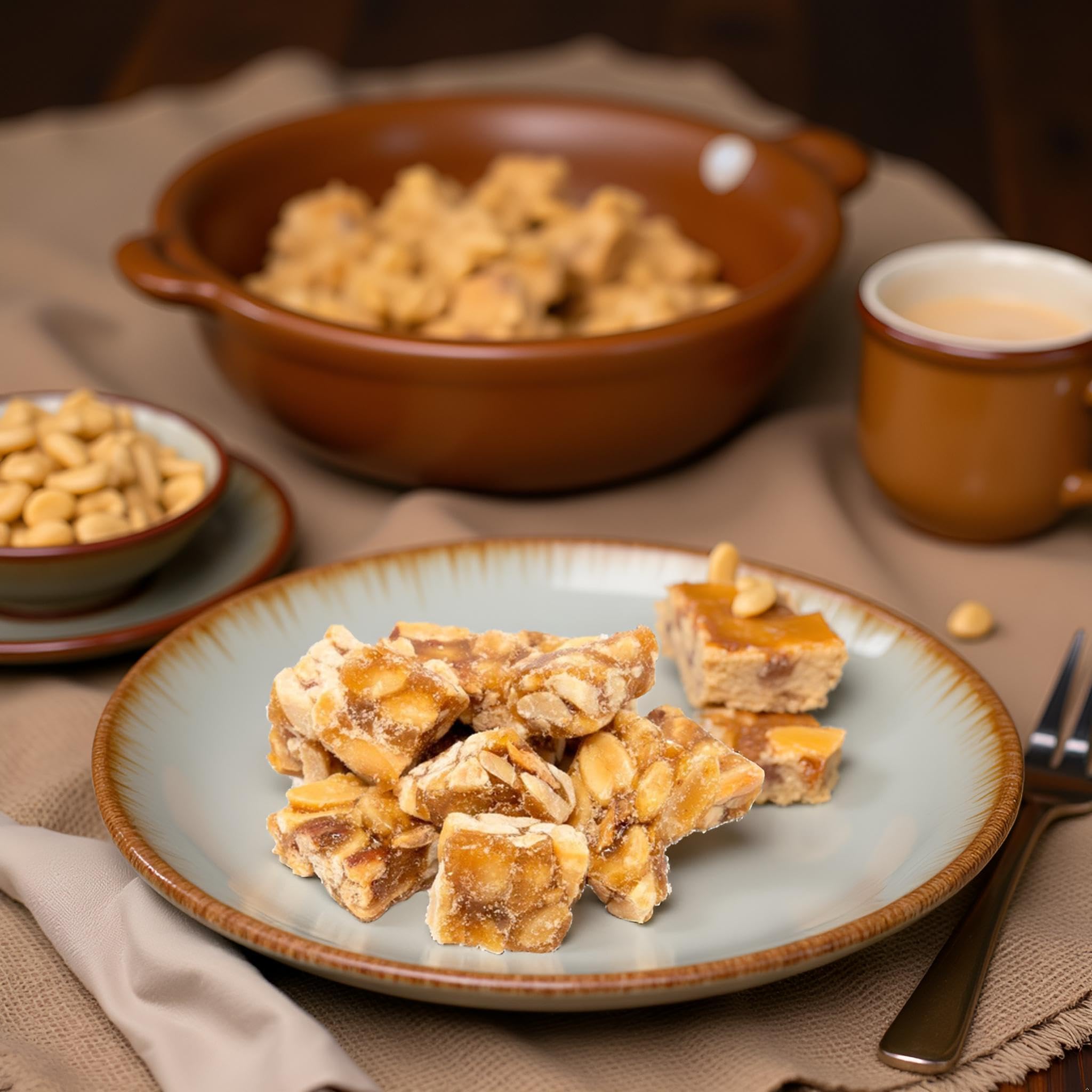 Nuts To You 1-pound package offering generous portions for sharing