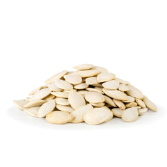 NUTS U.S. pumpkin seeds in-shell, raw and ready for a wholesome snack.