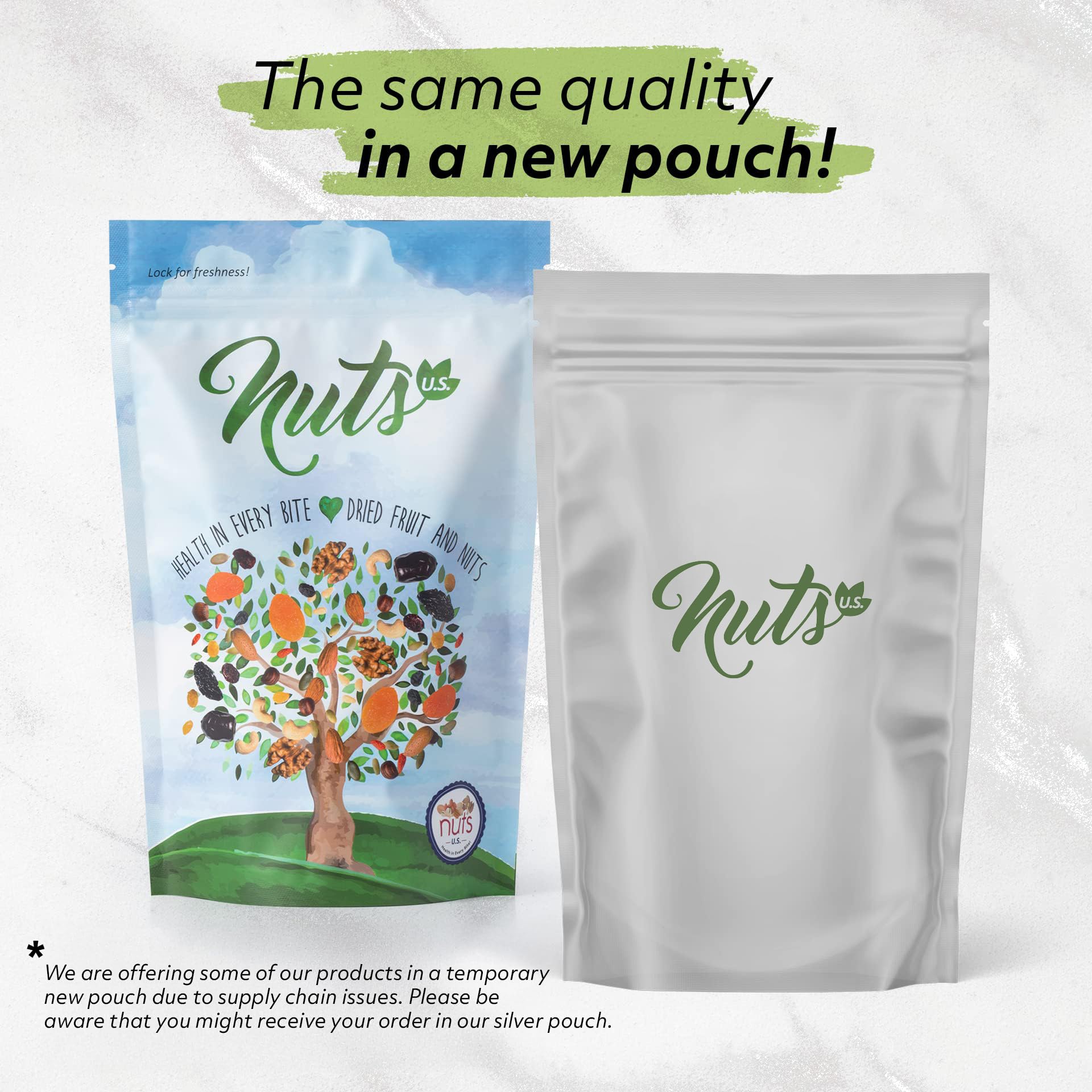 NUTS U.S. Pumpkin Seeds: snack-ready portions for busy days