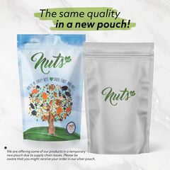 NUTS U.S. Pumpkin Seeds: snack-ready portions for busy days