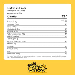 Nuts.com no-shell pumpkin seeds pack, convenient crunch for salads and bowls.