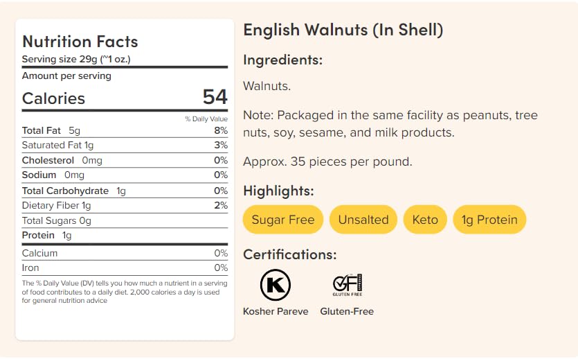 Nuts.com raw walnuts in bag highlight premium quality and resealability for on-the-go snacking.