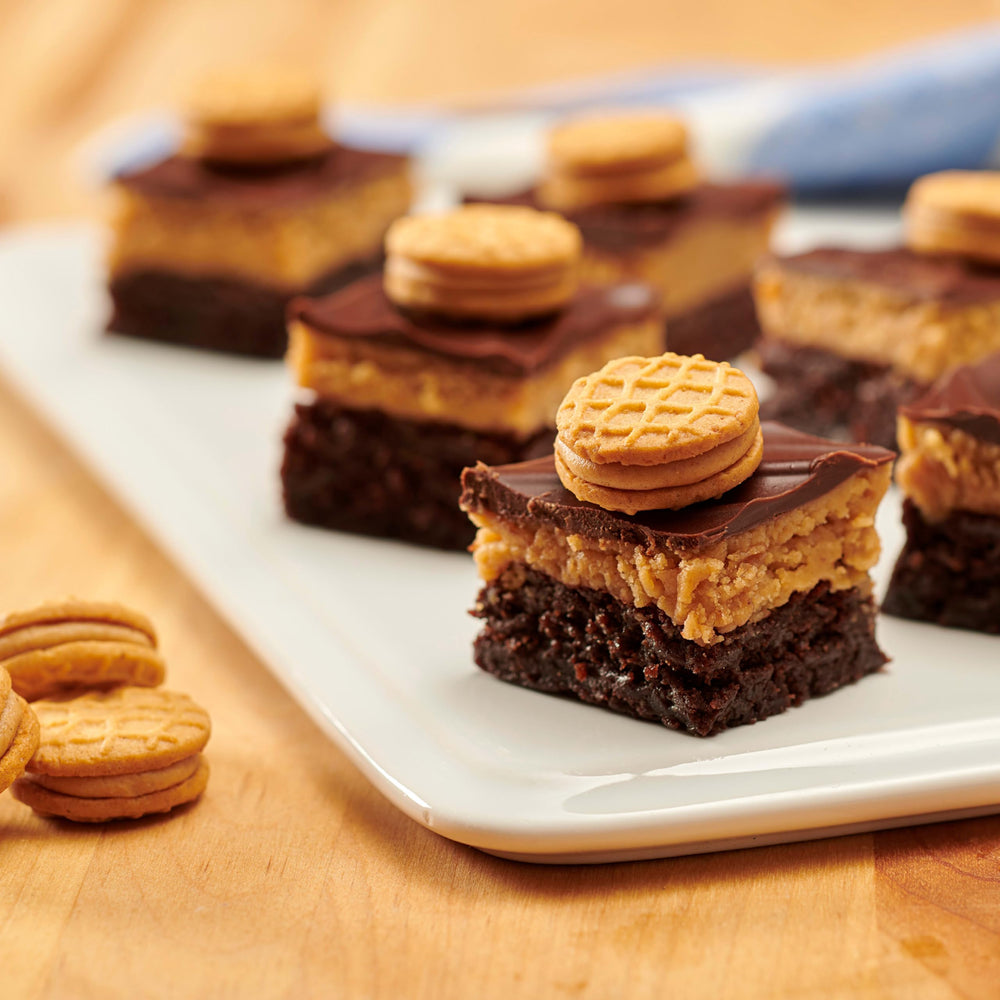 Nutter Butter Bites lunchbox snack option