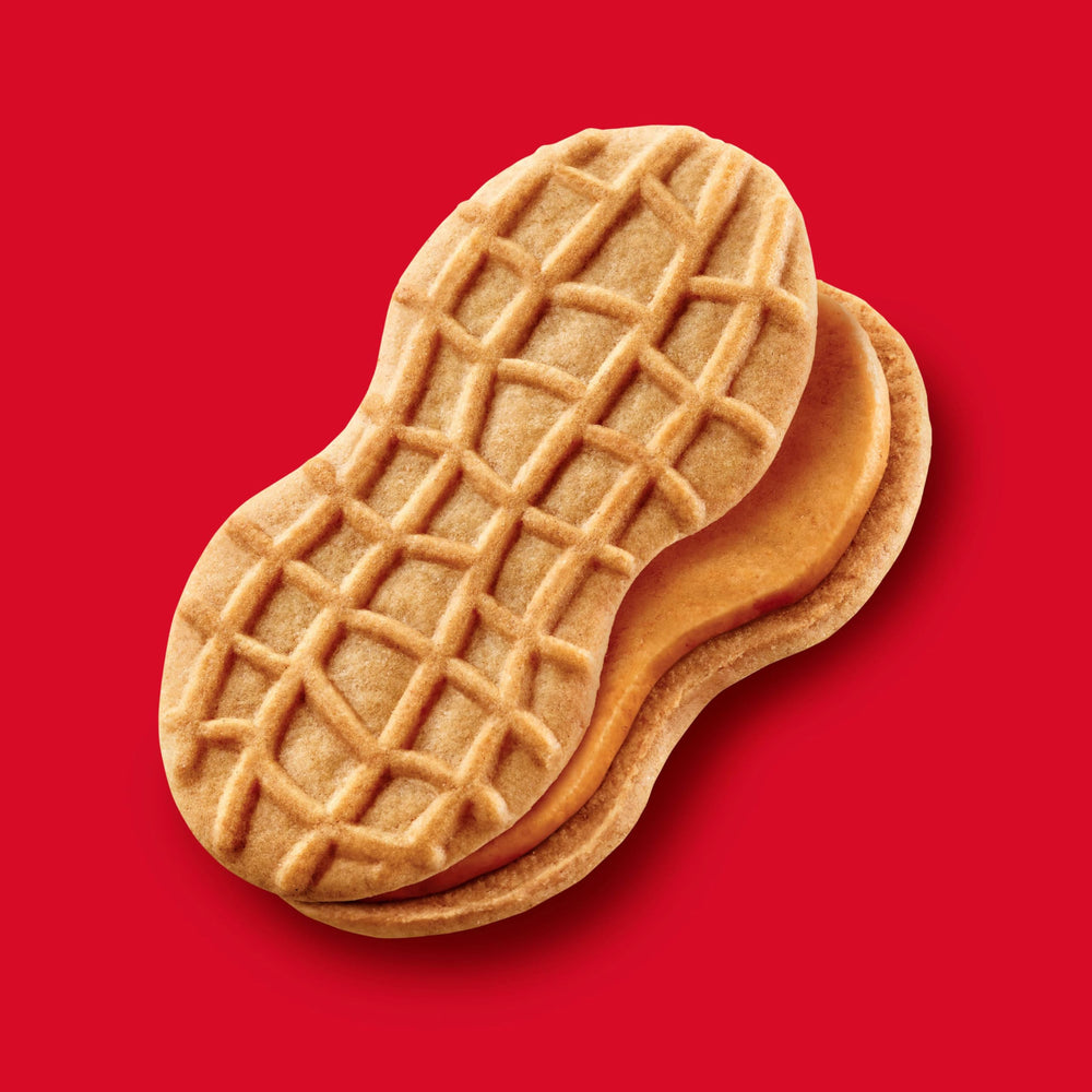 Nutter Butter on-the-go snack option for busy days.