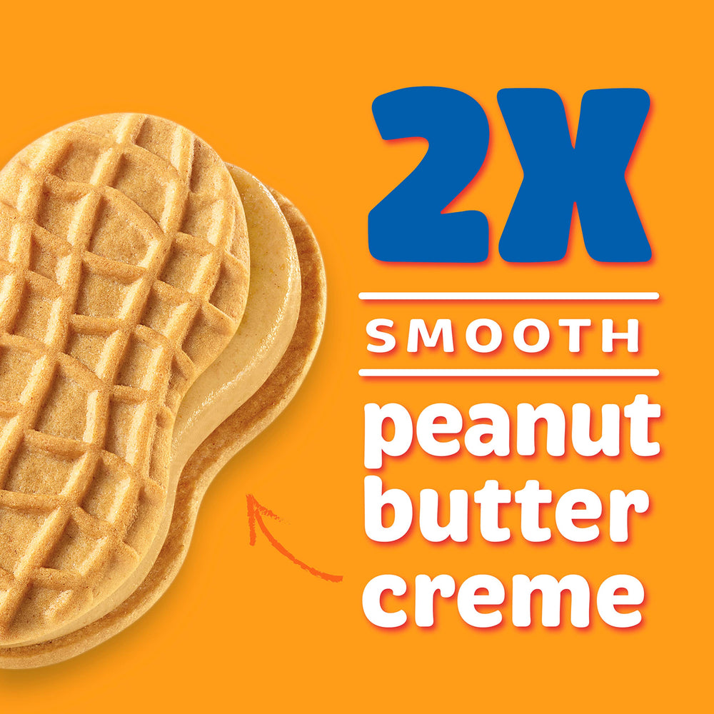 Nutter Butter kosher-certified cookies are great for sharing.