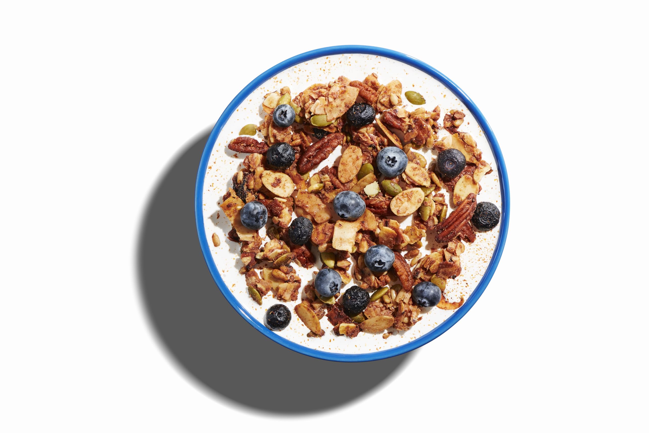 NuTrail Keto low-carb packaging highlights suitability for certain diets.