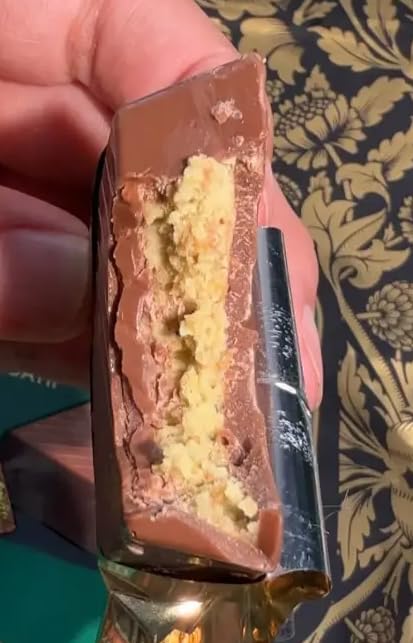 Nutty and Fruity Dubai Chocolate Bars individually wrapped for freshness and easy snacking.