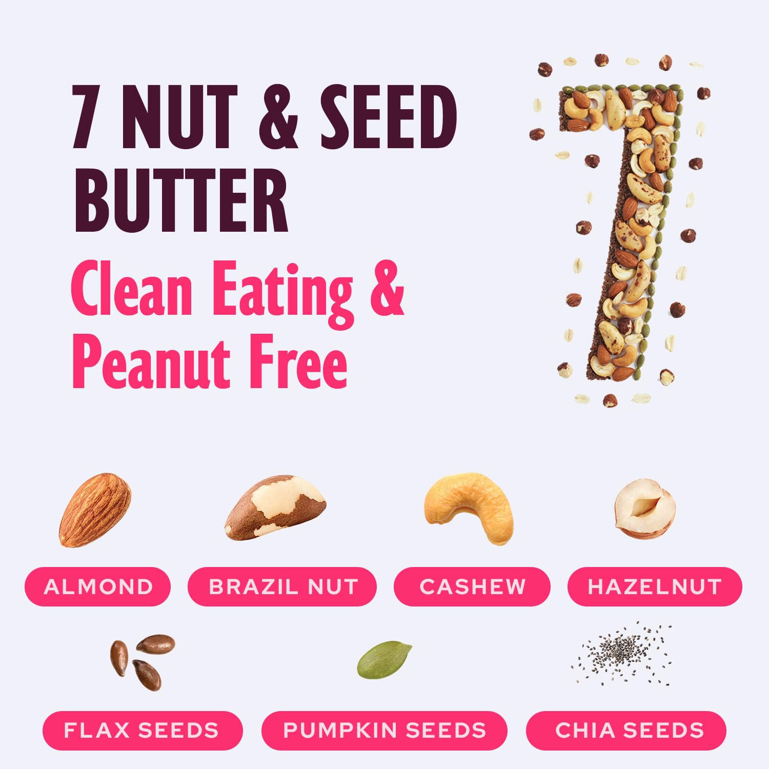 NuttZo Power Fuel spread on toast for breakfast.